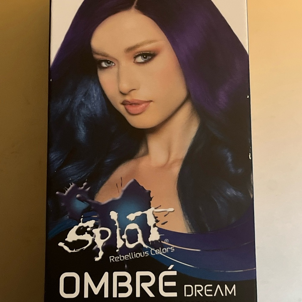 Splat Ombre Dream Hair
